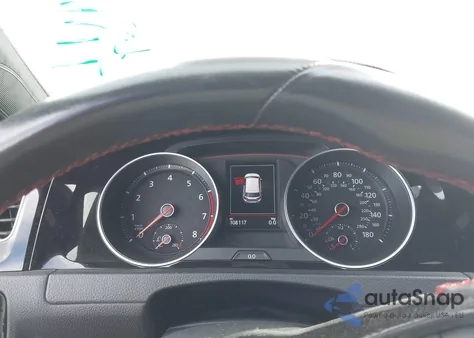 2020 Volkswagen Golf Gti 2.0T Autobahn/2.0T S/2.0T Se z USA, uszkodzony, nr VIN 3VW5T7AU4LM001173